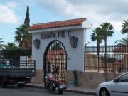 Playa del Inglesistä huoneistohotelli Santa Fe 1